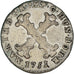 Coin, AUSTRIAN NETHERLANDS, Maria Theresa, 10 Liards, 10 Oorden, 1751, Bruges