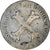 Moneta, NIDERLANDY AUSTRIACKIE, Maria Theresa, 10 Liards, 10 Oorden, 1752