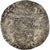 Monnaie, Pays-Bas espagnols, Philippe IV, Escalin, 1625, Bruges, TTB, Argent