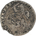 Moneta, Paesi Bassi Spagnoli, Artois, Philip IV, Escalin, 1627, Arras, MB+