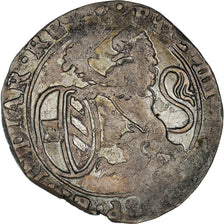 Münze, Spanische Niederlande, BRABANT, Philip IV, Escalin, 1629, Brabant, S+