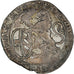 Münze, Spanische Niederlande, BRABANT, Philip IV, Escalin, 1629, Brabant, S+