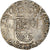 Monnaie, Pays-Bas espagnols, BRABANT, Philippe IV, Escalin, 1637, Brabant, TTB
