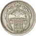 Egypt, 10 Piastres, 1977, EF(40-45), Copper-nickel, KM:471