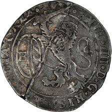 Coin, Spanish Netherlands, BRABANT, Philip IV, Escalin, 1652, Antwerp