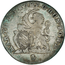 Coin, AUSTRIAN NETHERLANDS, Maria Theresa, 2 Escalins, 2 Schellings, 1753