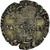 Munten, Lage Spaanse landen, Filip IV, Escalin, 1623, Bruges, FR+, Zilver