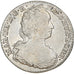 Coin, AUSTRIAN NETHERLANDS, Maria Theresa, 1/4 Ducaton, 1754, Antwerp