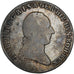 Coin, AUSTRIAN NETHERLANDS, Joseph II, 1/4 Kronenthaler, 1788, Kremnitz