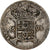 Monnaie, Pays-Bas espagnols, BRABANT, Charles II, Escalin, 1698, Anvers, TB