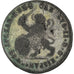 Coin, Spanish Netherlands, Flanders, Charles II, Escalin, 1698, Bruges