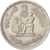 Egitto, 10 Piastres, 1980, SPL-, Rame-nichel, KM:503