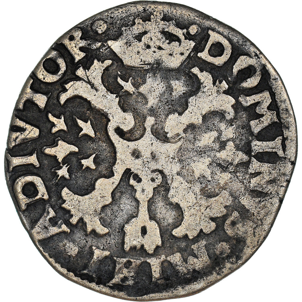 Coin, Spanish Netherlands, Flanders, Philip II, 1/10 Filipsdaalder, 1/10 Ecu