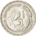 Egypt, Pound, 1978, MS(60-62), Silver, KM:482