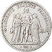 Coin, France, Hercule, 5 Francs, 1849, Paris, EF(40-45), Silver, KM:756.1