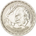 Egypt, Pound, 1980, MS(60-62), Silver, KM:508