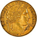 Coin, France, Cérès, 20 Francs, 1851, Paris, AU(50-53), Gold, KM:762