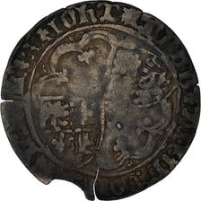 Munten, Frankrijk, Hainaut, Jean IV de Brabant, Double Gros drielander