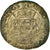 Moneta, Hiszpania niderlandzka, BRABANT, Charles Quint, Patard, VF(30-35)