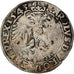 Coin, Belgium, BRABANT, Charles Quint, Vlieger, 4 Patards, 1543, Anvers