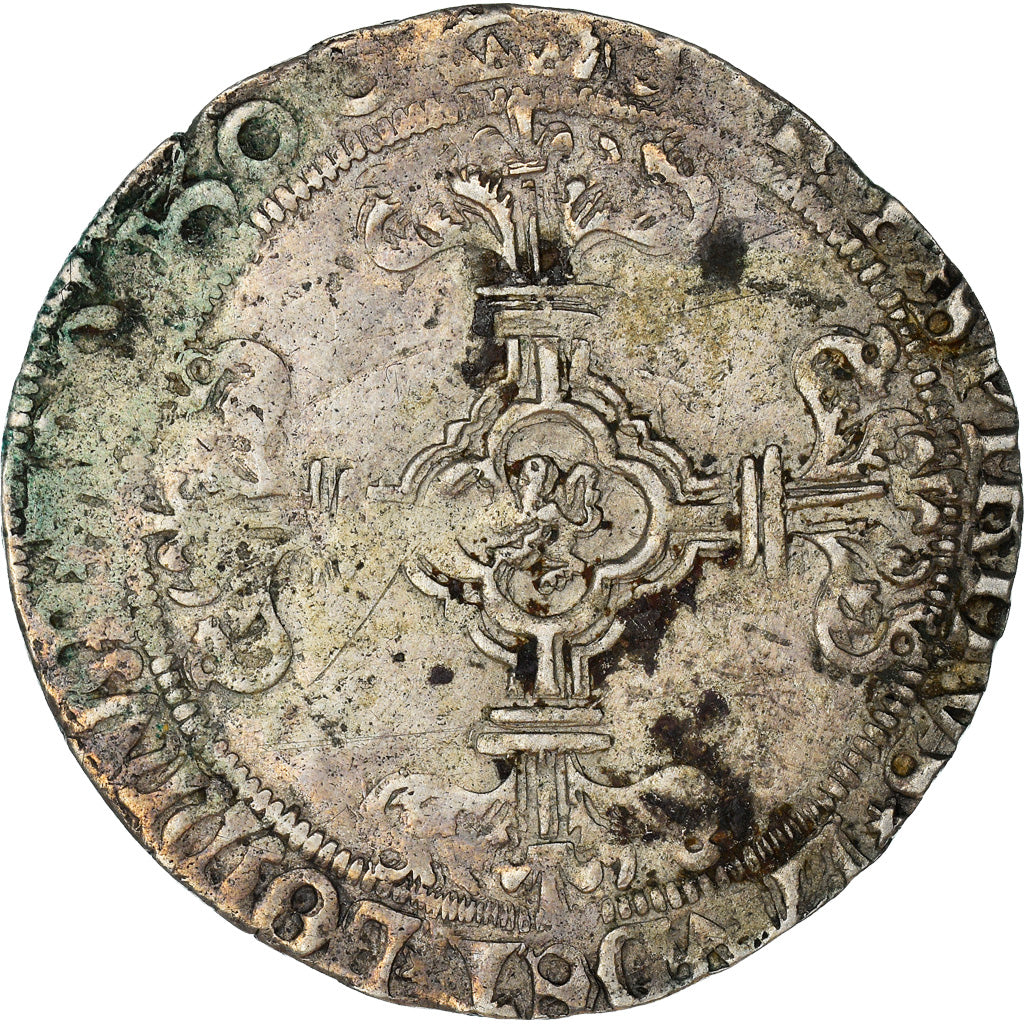 Münze, Belgien, Flanders, Philippe le Beau, Double Patard, 1500, Antwerpen, S+