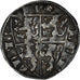 Moneta, Belgio, BRABANT, Jean III, Esterlin, 1329-1337, Louvain, BB+, Argento