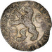 Coin, LIEGE, Ferdinand, Escalin, 1640, Liege, VF(30-35), Silver, KM:58