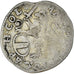 Monnaie, LIEGE, Maximilian Henry, Escalin, 1660, Liege, TB+, Argent, KM:77