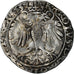 Coin, Belgium, BRABANT, Charles Quint, Vlieger, 4 Patards, 1539, Anvers