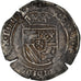 Coin, Belgium, Artois, Philippe le Beau, Double Patard, Namur, VF(30-35), Silver
