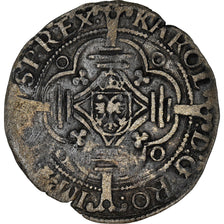 Coin, Spanish Netherlands, BRABANT, Charles Quint, Patard, Antwerp, EF(40-45)