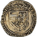 Coin, Belgium, Flanders, Philippe le Beau, Double Patard, Bruges, VF(30-35)