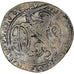 Coin, Spanish Netherlands, BRABANT, Philip IV, Escalin, 1651, Brabant