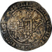 Monnaie, France, Flandre, Marie de Bourgogne, Briquet, 1482, Anvers, TB+, Argent