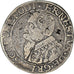 Coin, LIEGE, Ernest, Teston, 15 Sols, 1611, Bouillon, VF(20-25), Silver, KM:17