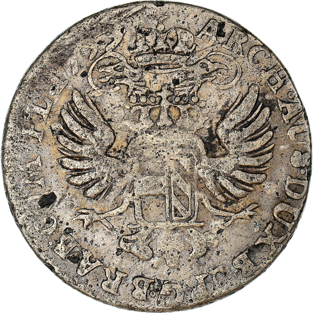 Münze, AUSTRIAN NETHERLANDS, Maria Theresa, 14 Liards, 14 Oorden, 1759