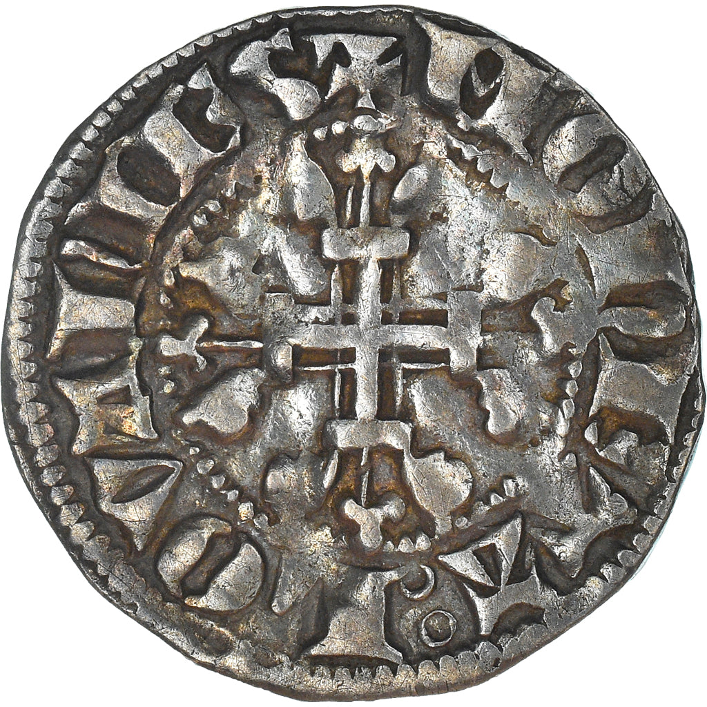 Münze, Belgien, BRABANT, Jean III, Esterlin, 1329-1337, Louvain, SS, Silber