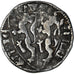 Monnaie, Belgique, BRABANT, Jean II, Esterlin, Louvain, TB+, Argent