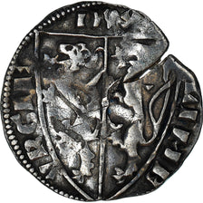 Coin, Belgium, BRABANT, Jean Ier de Brabant, Esterlin, 1289-1294, Limbourg