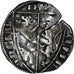 Coin, Belgium, BRABANT, Jean Ier de Brabant, Esterlin, 1289-1294, Limbourg