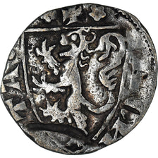 Coin, Belgium, BRABANT, Jean Ier de Brabant, Esterlin, 1282-1294, Daelem