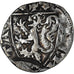 Coin, Belgium, BRABANT, Jean Ier de Brabant, Esterlin, 1282-1294, Daelem