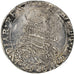 Coin, Spanish Netherlands, BRABANT, Philip IV, 1/2 Ducaton, 1636, Anvers