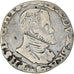 Coin, Spanish Netherlands, BRABANT, Philippe II, 1/5 Écu, 1/5 Ecu, 1571