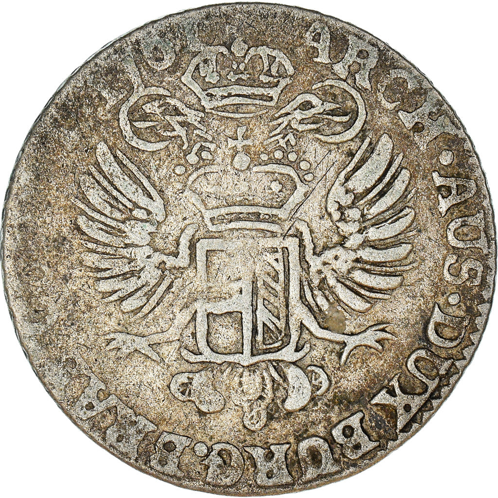 Monnaie, AUSTRIAN NETHERLANDS, Maria Theresa, 14 Liards, 14 Oorden, 1761