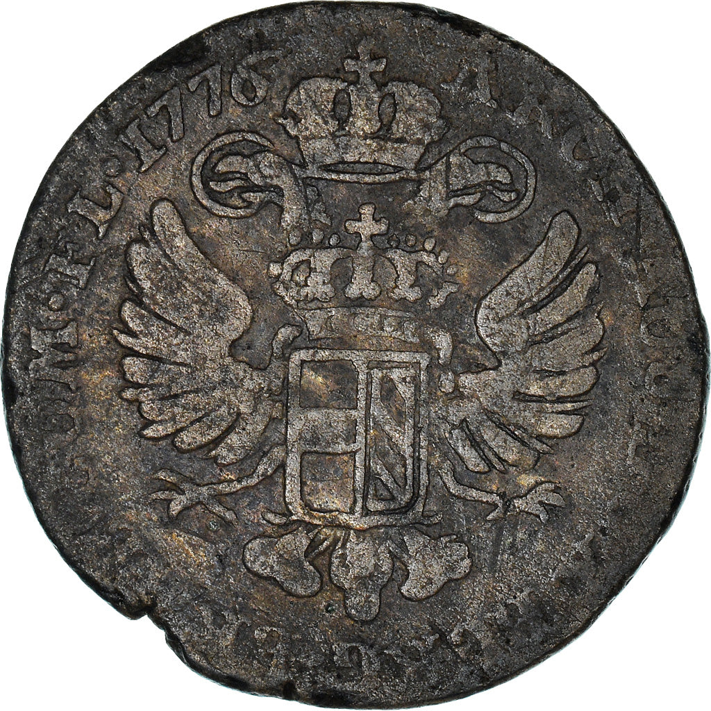 Moneta, Paesi Bassi austriaci, Maria Theresa, 14 Liards, 14 Oorden, 1776