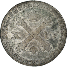 Moneta, Paesi Bassi austriaci, Maria Theresa, 14 Liards, 14 Oorden, 1777