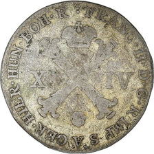 Münze, AUSTRIAN NETHERLANDS, Franz II, 14 Liards, 14 Oorden, 1794, Brussels