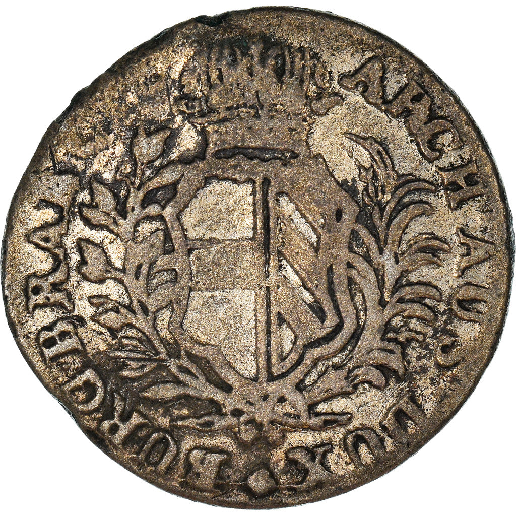 Monnaie, AUSTRIAN NETHERLANDS, Maria Theresa, 10 Liards, 10 Oorden, 1750