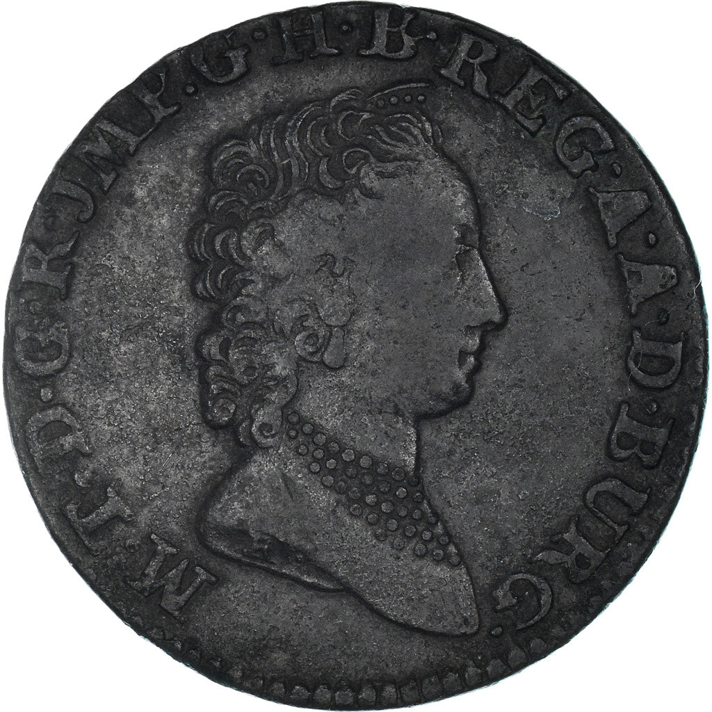 Moneta, Paesi Bassi austriaci, Maria Theresa, 2 Liards, 2 Oorden, 1751, Bruges